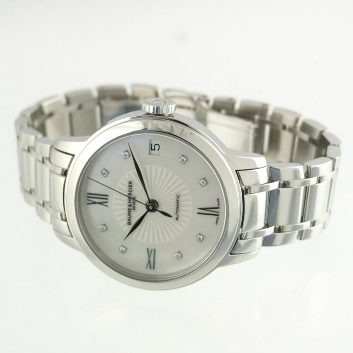 楽天市場】ボーム＆メルシエ BAUME&MERCIER クラシマ M0A10268 自動巻  