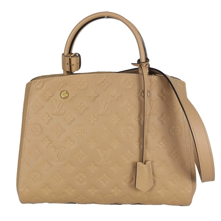 楽天市場】ルイ ヴィトン LOUIS VUITTON モンテーニュMM M41152 2WAY 
