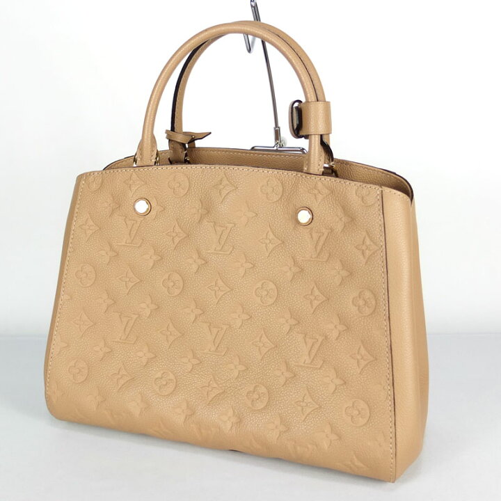 楽天市場】ルイ ヴィトン LOUIS VUITTON モンテーニュMM M41152 2WAY 
