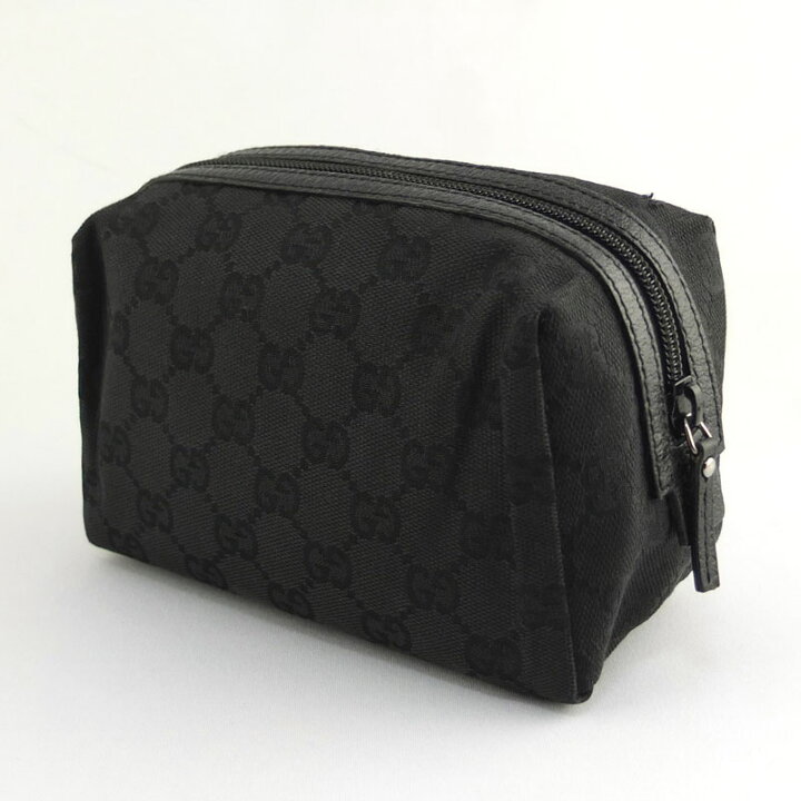 楽天市場】グッチ GUCCI 化粧ポーチ 小物入れ 29595 GGキャンバス  