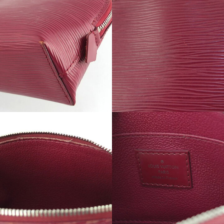 楽天市場】ルイ ヴィトン LOUIS VUITTON ポシェット コスメティック  