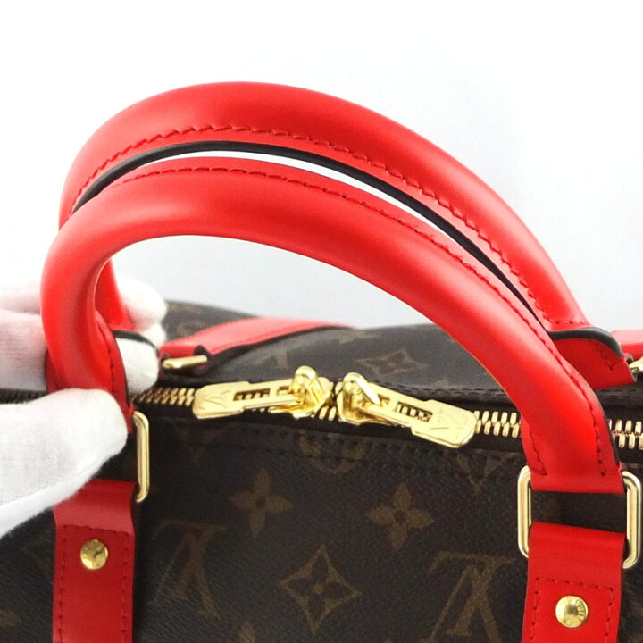 楽天市場】ルイ ヴィトン LOUIS VUITTON キーポル バンドリエール50 