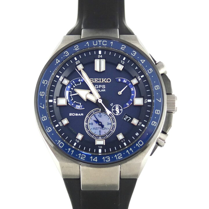 楽天市場】セイコー SEIKO アストロン SBXB167 8X53-0BB0 ソーラーGPS  