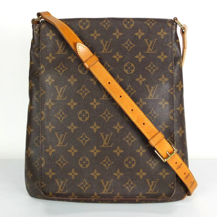 楽天市場】ルイ ヴィトン LOUIS VUITTON ミュゼット M51256 ショルダー 