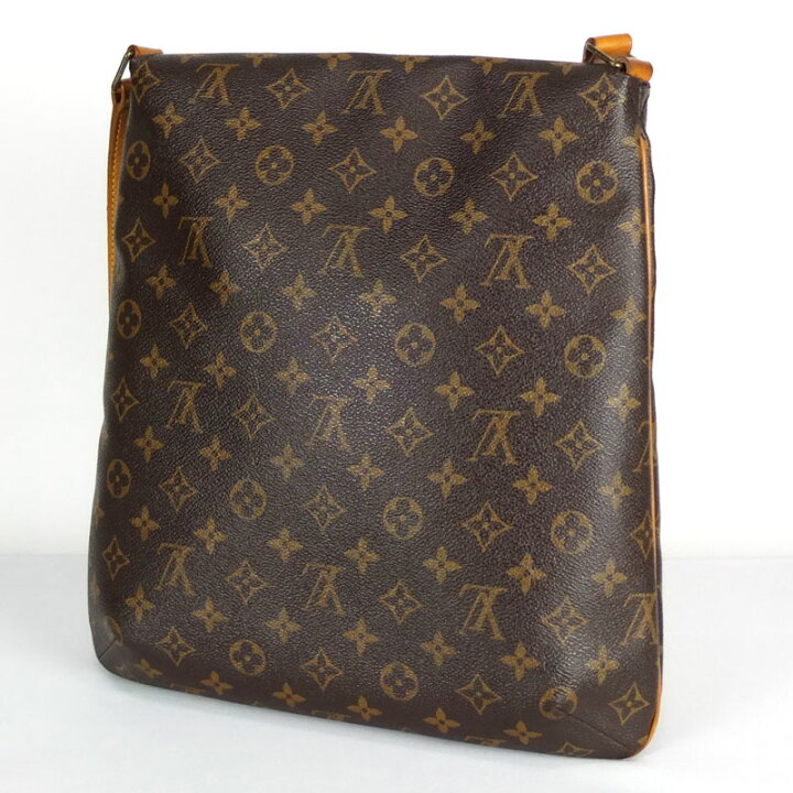 楽天市場】ルイ ヴィトン LOUIS VUITTON ミュゼット M51256 ショルダー 