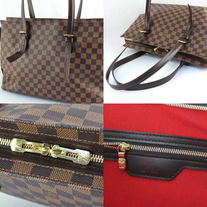 楽天市場】ルイ ヴィトン LOUIS VUITTON チェルシー N51119 トート 