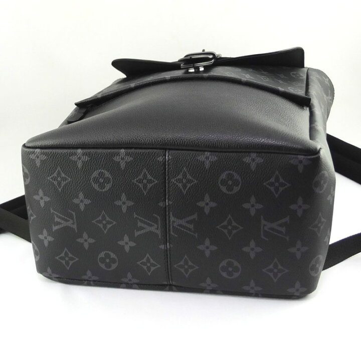 楽天市場】ルイ ヴィトン LOUIS VUITTON ソミュール バックパック 