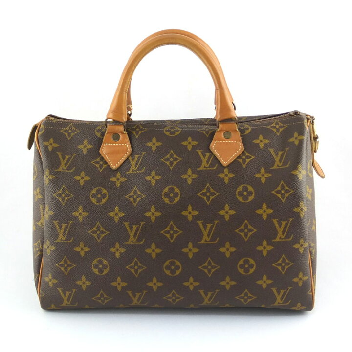 楽天市場】ルイ ヴィトン LOUIS VUITTON スピーディ30 USA限定 