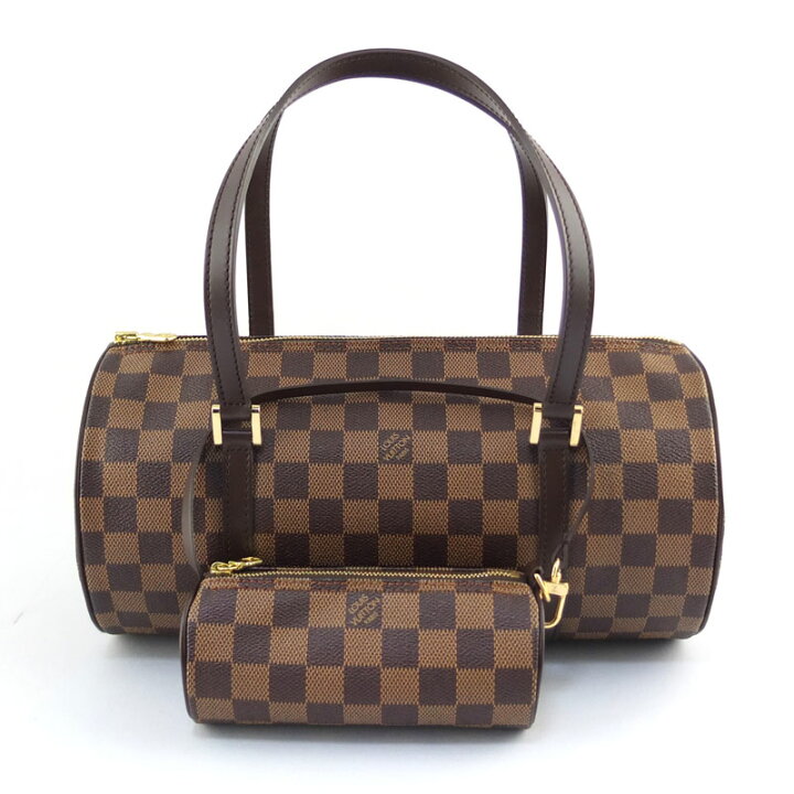 楽天市場】ルイ ヴィトン LOUIS VUITTON パピヨン30 N51303 