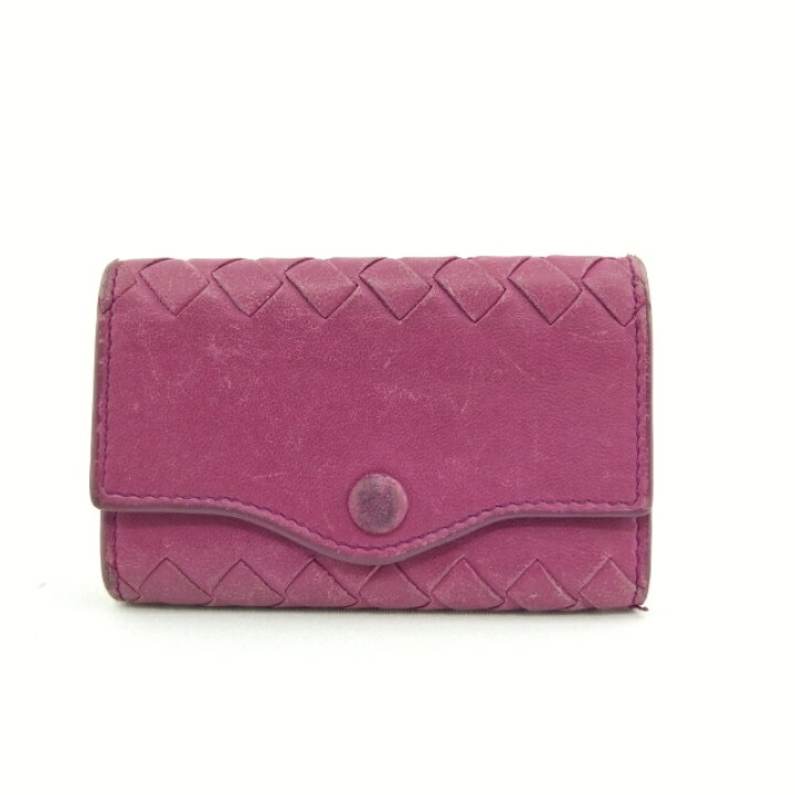 楽天市場】ボッテガ ヴェネタ BOTTEGA VENETA キーケース 5連 