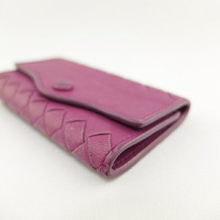 楽天市場】ボッテガ ヴェネタ BOTTEGA VENETA キーケース 5連 