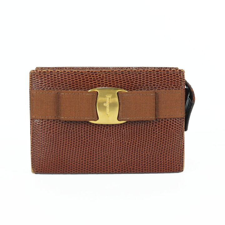 楽天市場】サルヴァトーレ・フェラガモ Salvatore Ferragamo コイン  