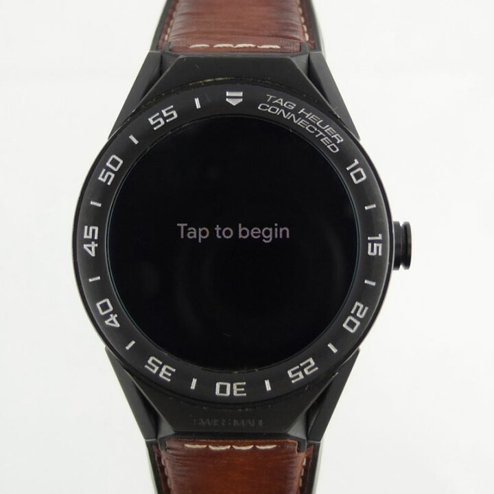 楽天市場】タグホイヤー TAG HEUER コネクテッド モジュラー SBF8A8013  