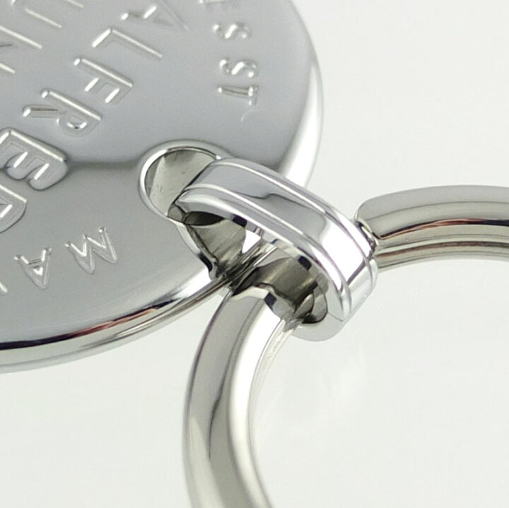 楽天市場】ダンヒル dunhill キーリング キーホルダー シルバー メタル 