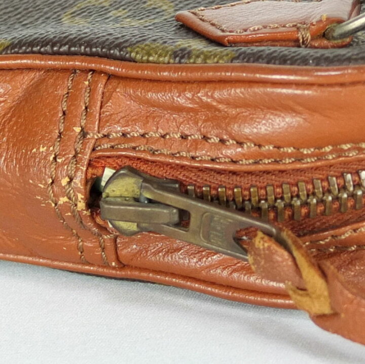 楽天市場】ルイ ヴィトン LOUIS VUITTON ポシェット マルリー バンド 