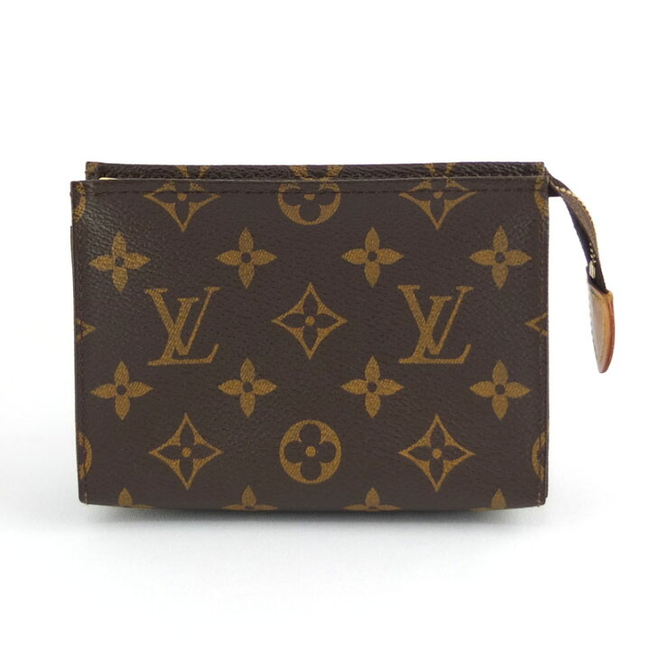 楽天市場】ルイ ヴィトン LOUIS VUITTON ポッシュ トワレット15 M47546 