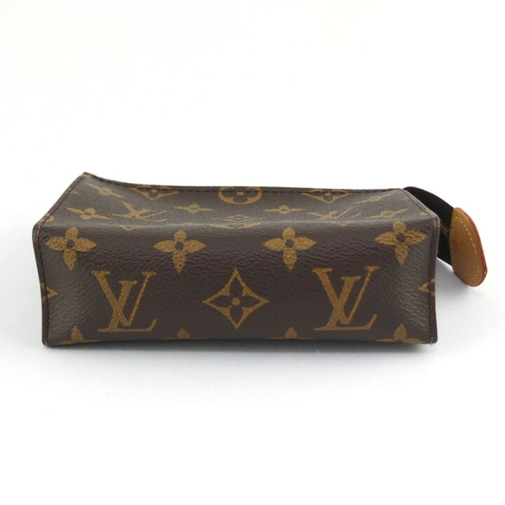 楽天市場】ルイ ヴィトン LOUIS VUITTON ポッシュ トワレット15 M47546 