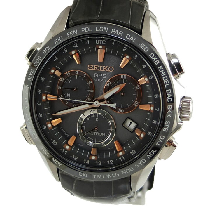 楽天市場】セイコー SEIKO アストロン SBXB023 8X82-0AB0-1 ソーラー  