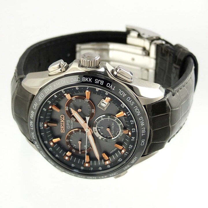 楽天市場】セイコー SEIKO アストロン SBXB023 8X82-0AB0-1 ソーラー 