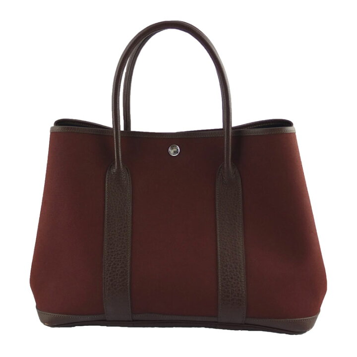 楽天市場】エルメス HERMES ガーデンパーティ36 PM トートバッグ □I 