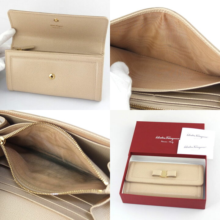 楽天市場】サルヴァトーレ フェラガモ Salvatore Ferragamo ヴァラ 