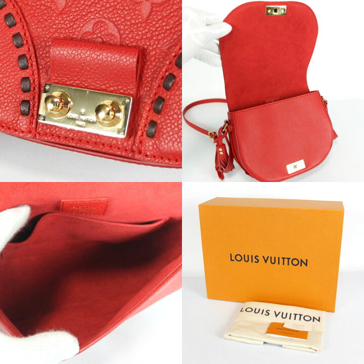 楽天市場】ルイ ヴィトン LOUIS VUITTON ジュノ M43144 モノグラム 
