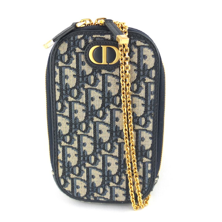 楽天市場】クリスチャンディオール Christian Dior オブリーク 30 