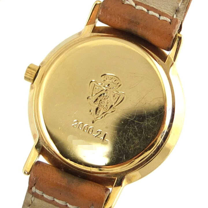 楽天市場】グッチ GUCCI 3000.2.L クォーツ スモールセコンド 