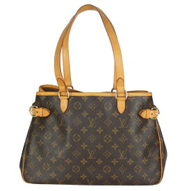 ルイ ヴィトン LOUIS VUITTON バティニョール オリゾンタル M51154　ショルダーバッグ　モノグラム　レディース 【中古】