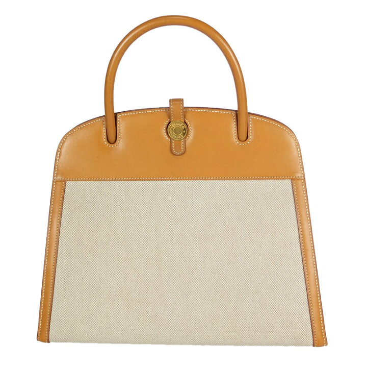 楽天市場】エルメス HERMES ダルヴィMM ハンドバッグ □A刻印 1997年  