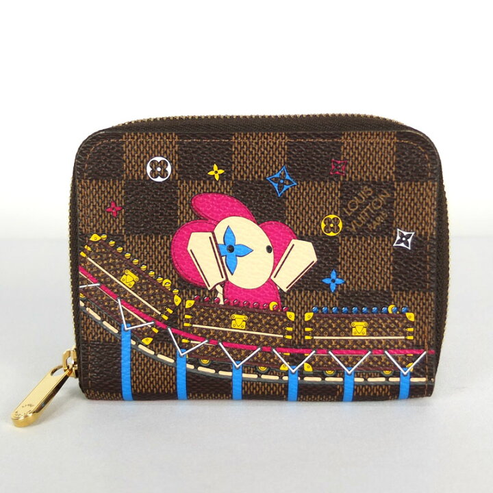 楽天市場】ルイ ヴィトン LOUIS VUITTON ジッピー コインパース 
