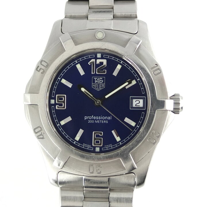 楽天市場】タグホイヤー TAG HEUER エクスクルーシブ 2000シリーズ  