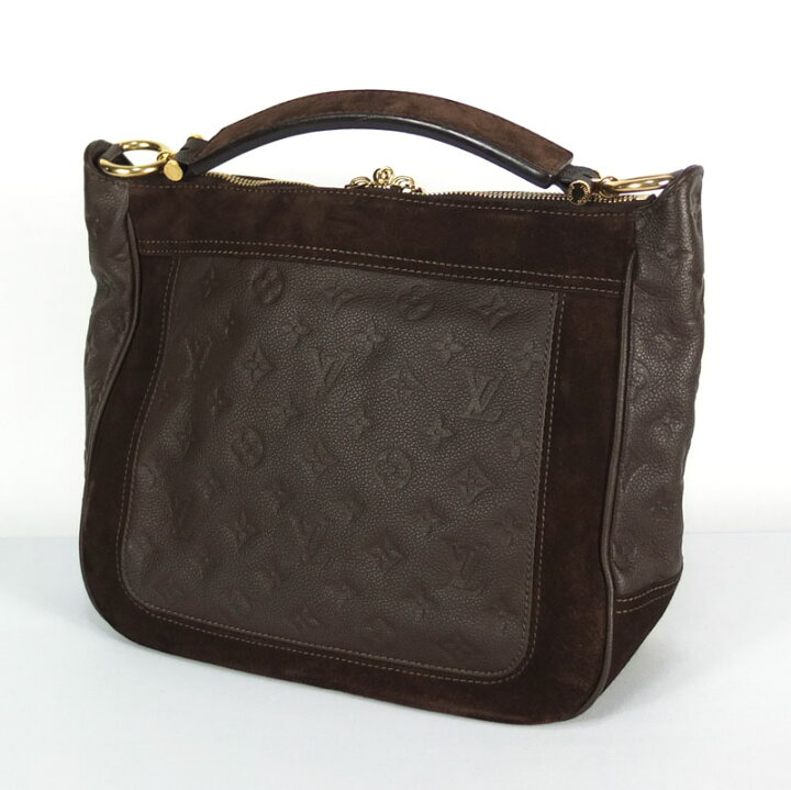 楽天市場】ルイ ヴィトン LOUIS VUITTON オダシューズPM M94175 2WAY  