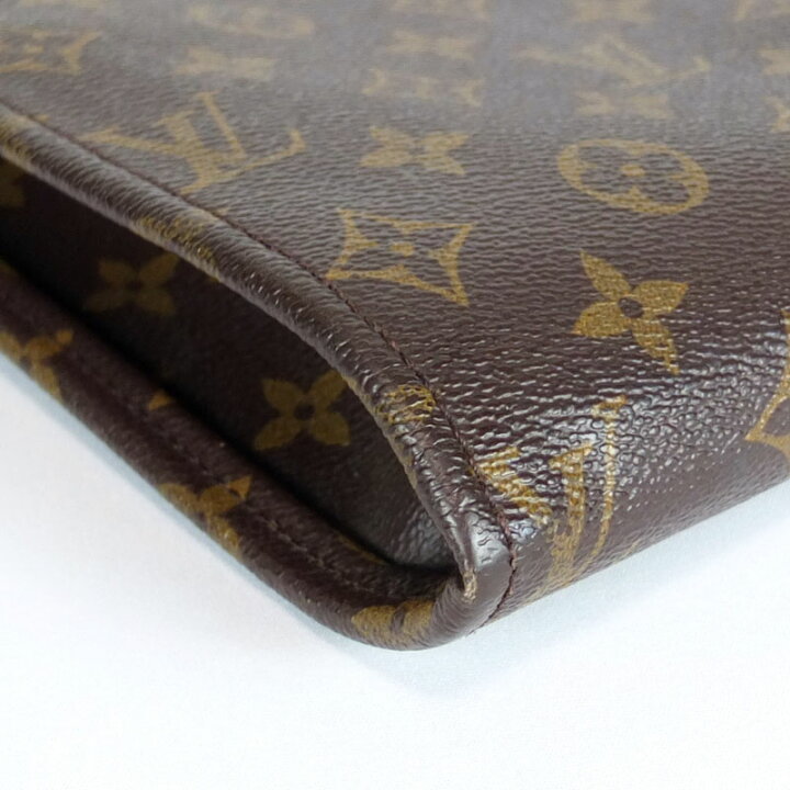 楽天市場】ルイ ヴィトン LOUIS VUITTON ポッシュ・ドキュマン M53456  