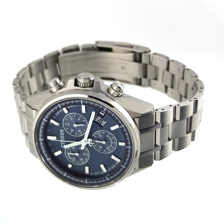 楽天市場】シチズン CITIZEN アテッサ エコドライブ H610-T024564 