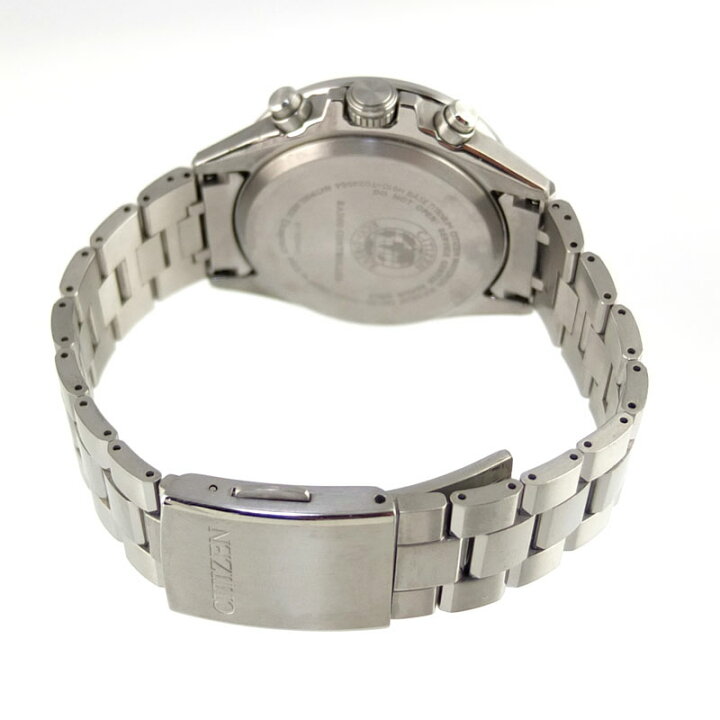 楽天市場】シチズン CITIZEN アテッサ エコドライブ H610-T024564 