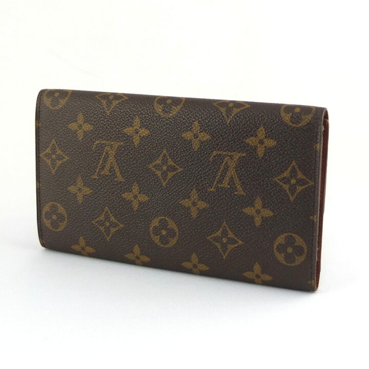 楽天市場】ルイ ヴィトン LOUIS VUITTON ポルトトレゾール  