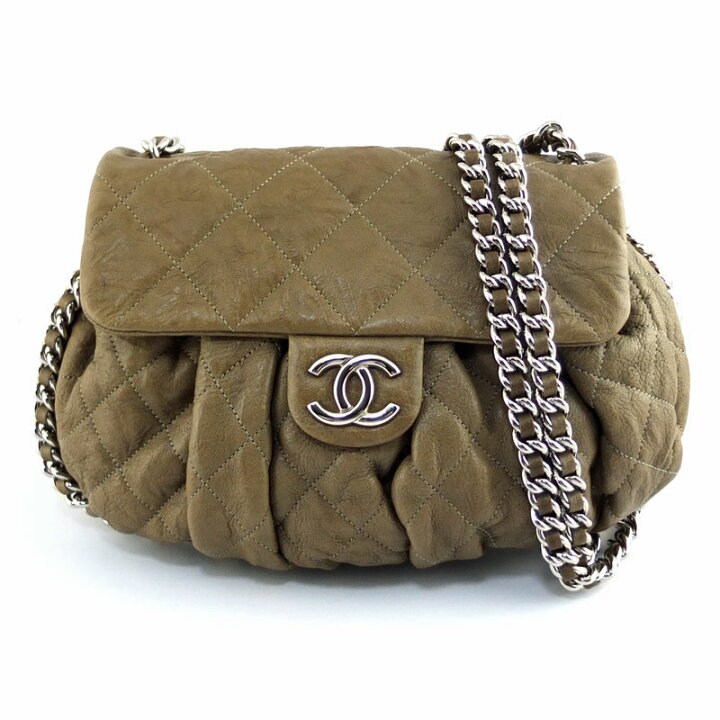 楽天市場】シャネル CHANEL チェーンアラウンド ショルダーバッグ 