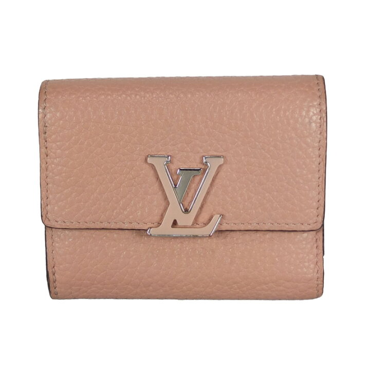 楽天市場】ルイ ヴィトン LOUIS VUITTON ポルトフォイユ カプシーヌ XS  