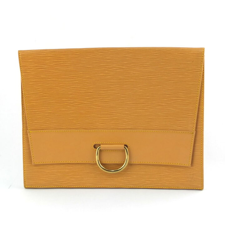 楽天市場】ルイ ヴィトン LOUIS VUITTON イエナ M52726 クラッチバッグ  