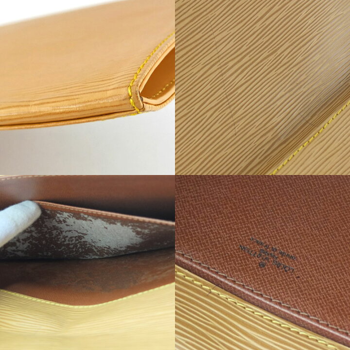 楽天市場】ルイ ヴィトン LOUIS VUITTON イエナ M52726 クラッチバッグ 