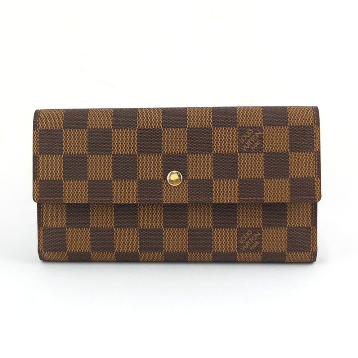 楽天市場】ルイ ヴィトン LOUIS VUITTON ポルトフォイユ 
