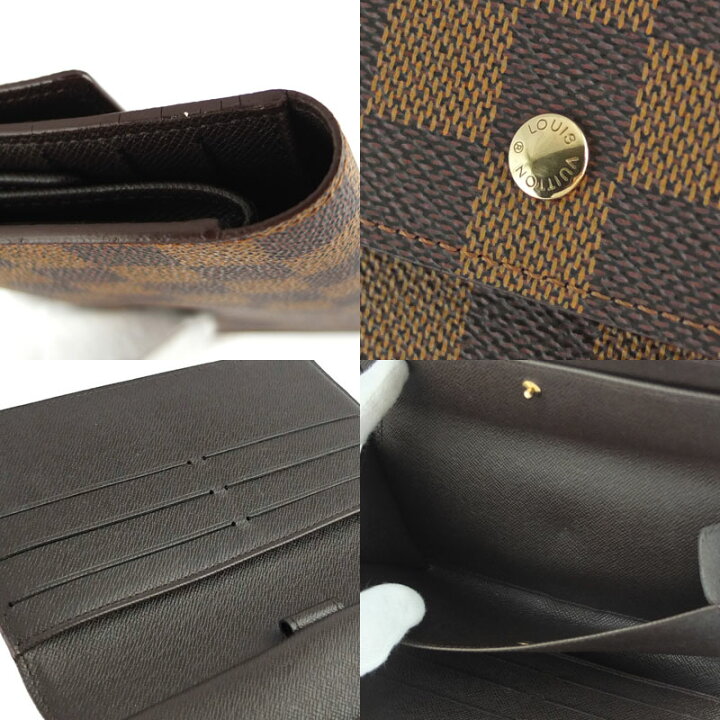 楽天市場】ルイ ヴィトン LOUIS VUITTON ポルトフォイユ 