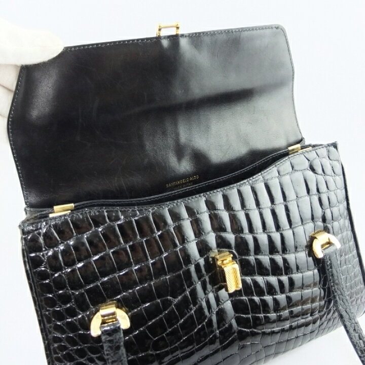 中古】サンタンジェロ アルド SANTANGELO ALDO ワンショルダー バッグ  