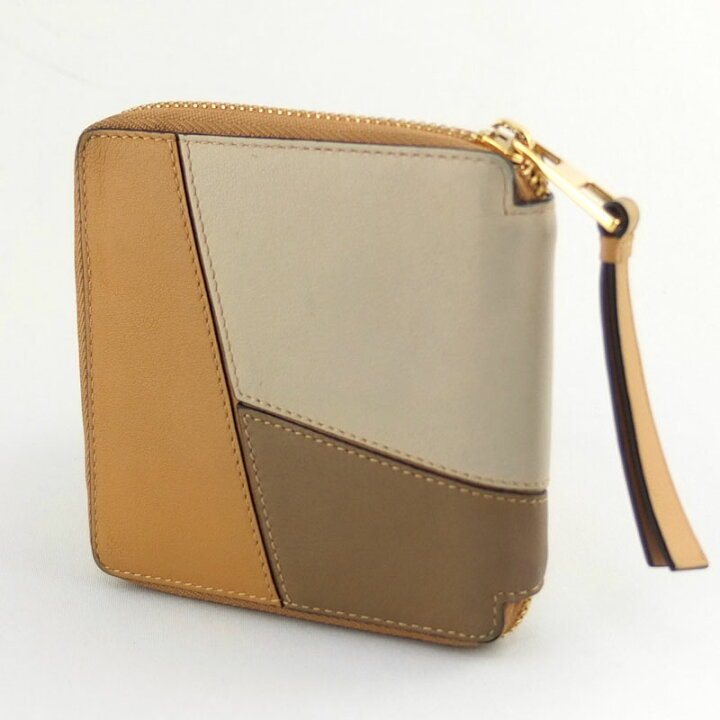 楽天市場】ロエベ LOEWE パズル スクエア ジップウォレット C510M88X04  