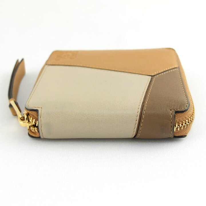 楽天市場】ロエベ LOEWE パズル スクエア ジップウォレット C510M88X04  