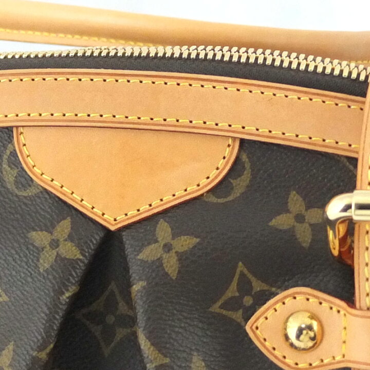 楽天市場】ルイ ヴィトン LOUIS VUITTON ティヴォリGM M40144 