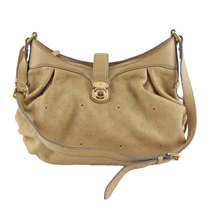 楽天市場】ルイ ヴィトン LOUIS VUITTON マヒナ XS 2WAYバッグ M95973  