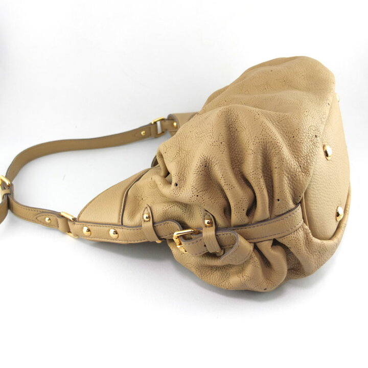 楽天市場】ルイ ヴィトン LOUIS VUITTON マヒナ XS 2WAYバッグ M95973 
