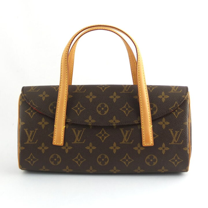 楽天市場】ルイ ヴィトン LOUIS VUITTON ソナチネ M51902 ハンドバッグ 